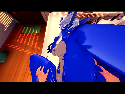 ❤️ Demon Fish Girl Monster ❤️ Moaie porno by wy