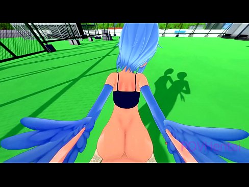 ❤️ Harpy monster famke. ❤️ Moaie porno by wy
