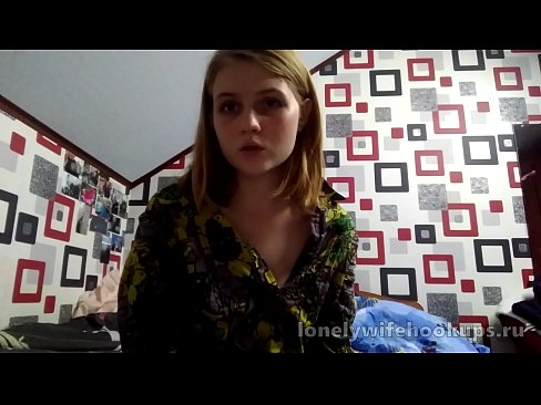 ❤️ Jonge blonde studint út Ruslân hâldt fan gruttere diken. ❤️ Moaie porno by wy