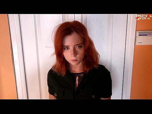 ❤️ Feiligenswacht bestraft moaie frou foar winkeldiefstal - Cum In Mouth ❤️ Moaie porno by wy